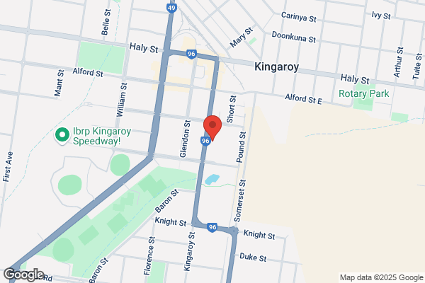 Kingaroy Pioneer Lodge Motel