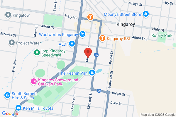 Kingaroy Preschool (Unit 2)