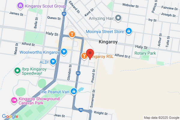 Kingaroy Satellite Cinema