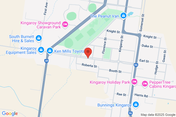 Kingaroy Self Storage