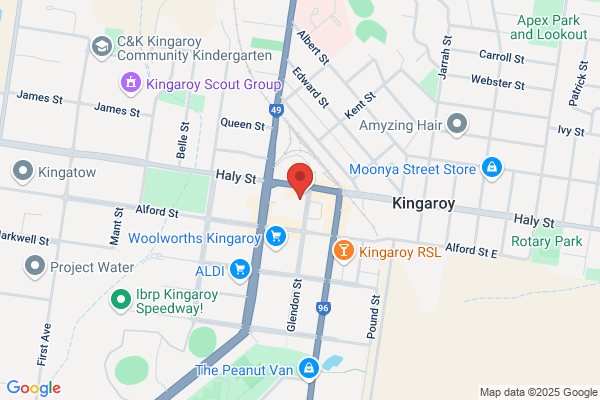 Kingaroy Shire Council