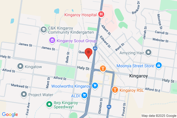 Kingaroy Squash Centre