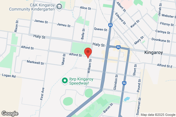 Kingaroy State School