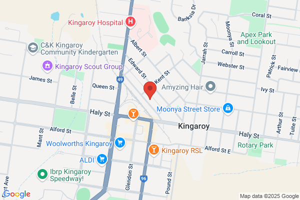 Kingies Landscape & Nursery Supplies