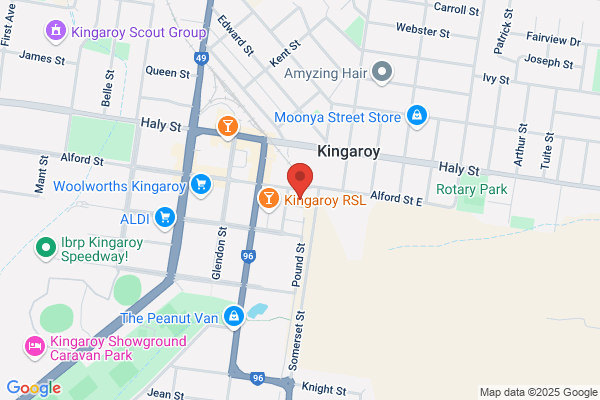 True Blue Sheds Kingaroy