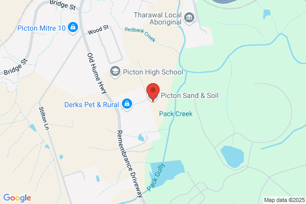 Picton Sand & Soil