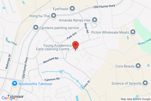 Young Academics Early Learning Centre - Tahmoor