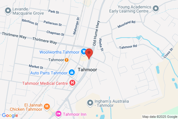 BWS Tahmoor