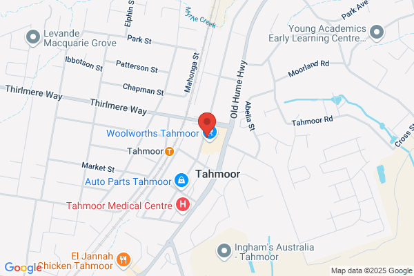 Brumby's Bakery Tahmoor