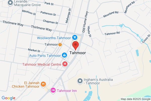 Colour Worx At Tahmoor