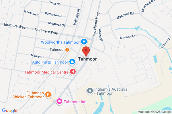 Richardson & Wrench Tahmoor