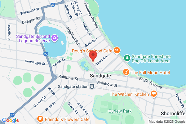 F45 Training Sandgate