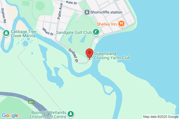 Queensland Cruising Yacht Club