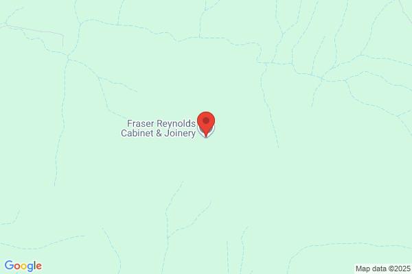 Fraser Reynolds Cabinet & Joinery