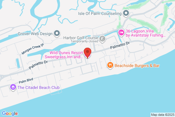 Isle Of Palms Resort