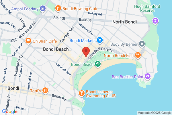 CoinFlip Bitcoin ATM - EzyMart Campbell Parade (Bondi Beach)