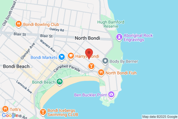 Bondi Beach Cottage