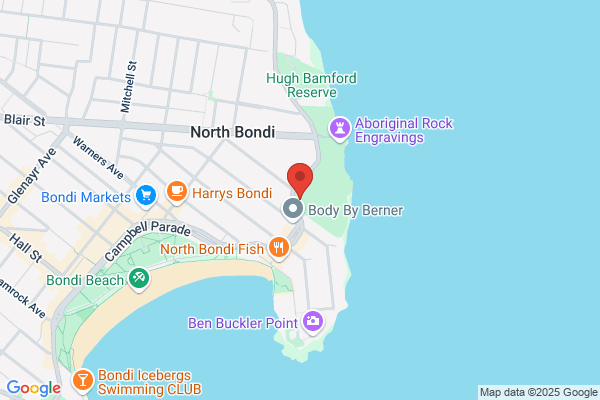 Bondi Beach Golf Centre - David Fearns