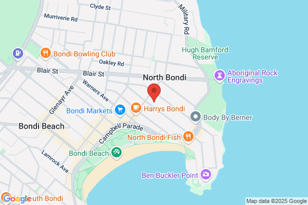 Bondi Blinds