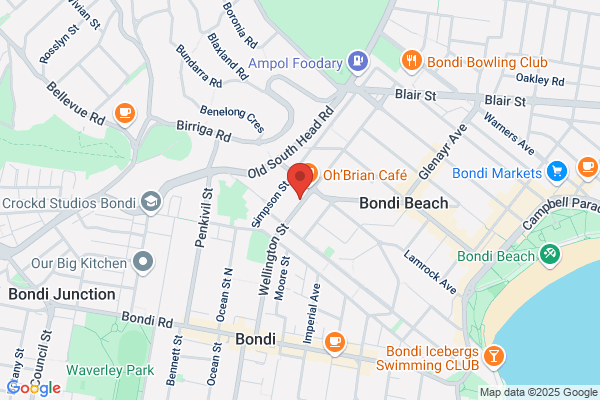 Bondi Personal Trainer