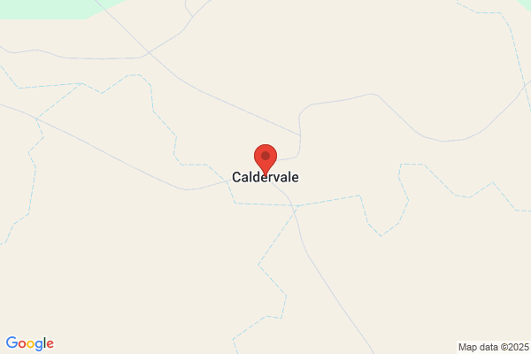 Caldervale Station