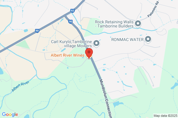 Albert River Wines