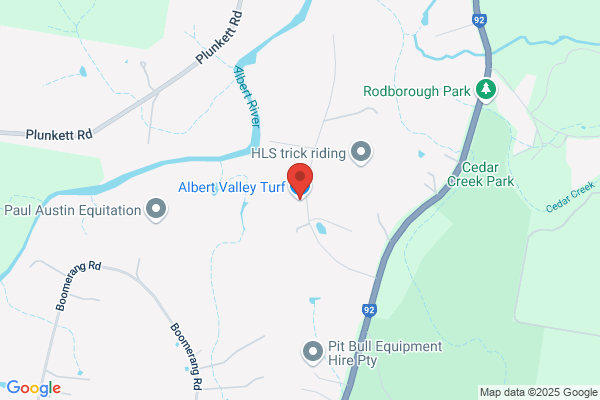 Albert Valley Turf