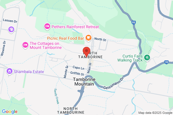 Andrew E PAXTON-HALL ,Tamborine Mountain Veterinary Surgery
