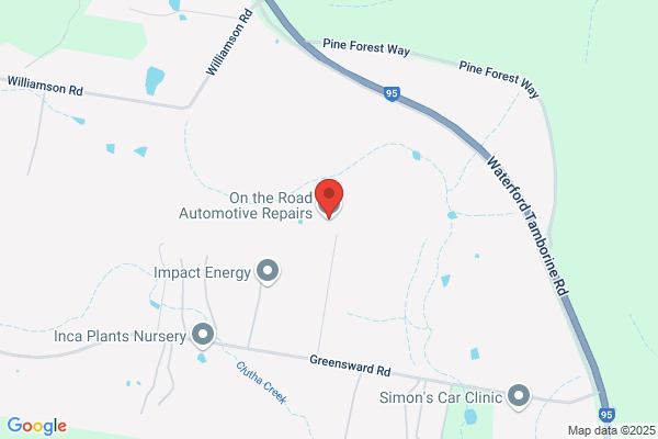 Automotive Roadways