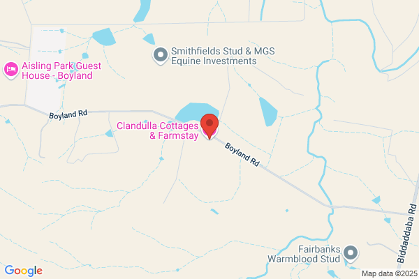 Clandulla Cottages