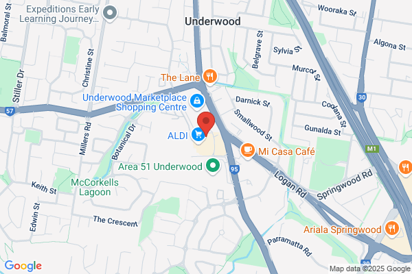 Mortgage Choice in Underwood