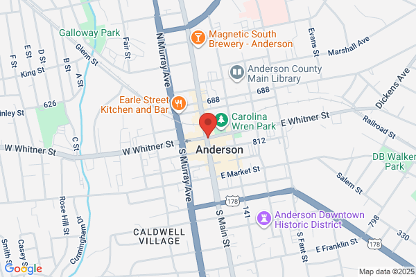 Anderson NC & JA