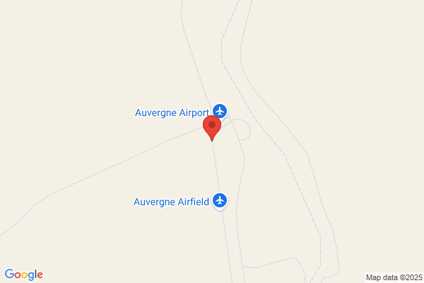 Auvergne Station