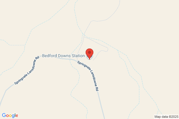 Bedford Downs Station