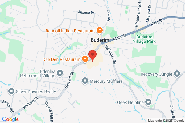 BWS Buderim Barn