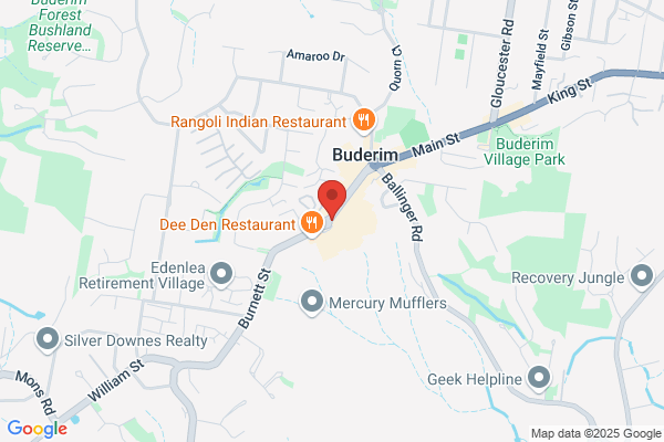 Buderim Chronicle The