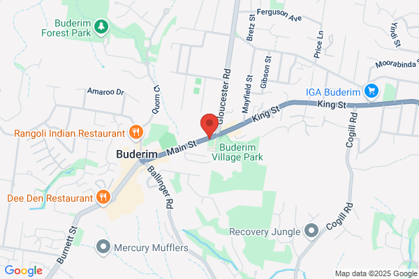 Buderim Library Association Inc.The