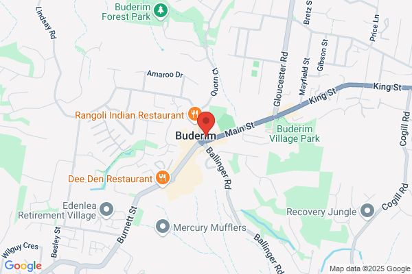 Buderim Mountain Aquatics