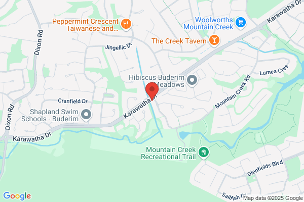 Buderim Mountain Hair Care