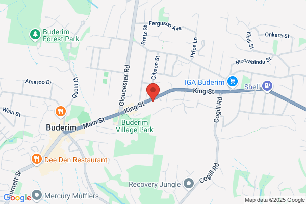 Buderim Osteopath
