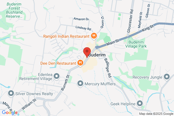Cafe Buderim