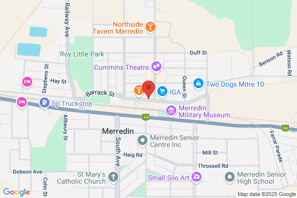 Atkinsons Of Merredin