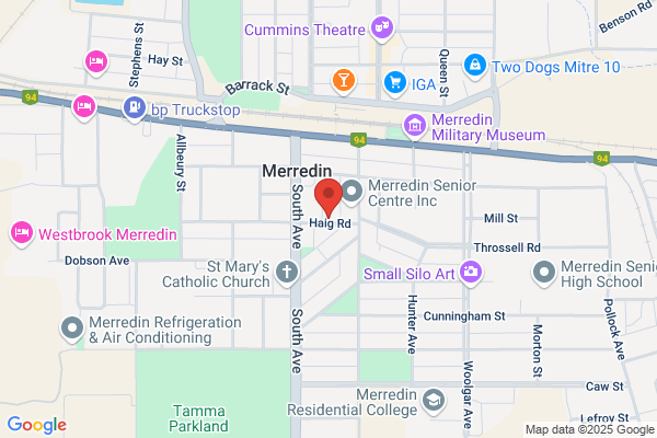Berringa Lodge-Merredin Frail Aged Hostel