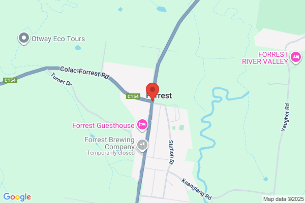 Forrest R