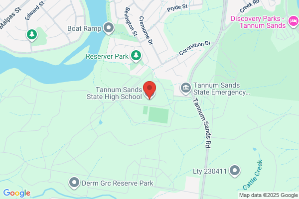 Tannum Sands State High School