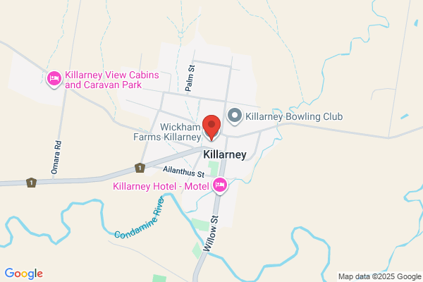 Wickham Farms Killarney