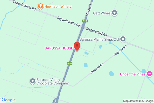 Barossa House