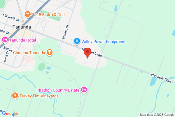 Barossa Machinery Services