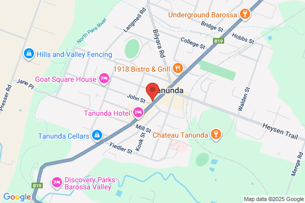 Barossa Tourist Information & Wine Centre