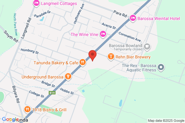Barossa Valley Crane Hire